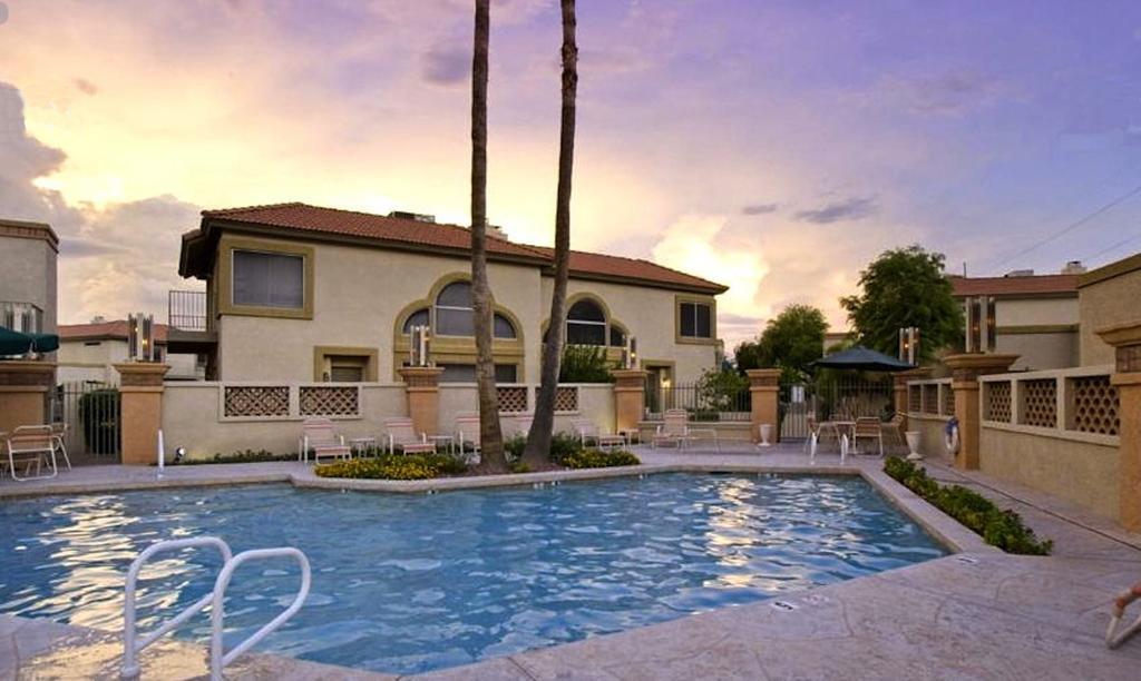 Private Resort Community -- ½ Mile Walk To Hiking & Biking At N. Mtn. Preserve! Phoenix Exterior foto